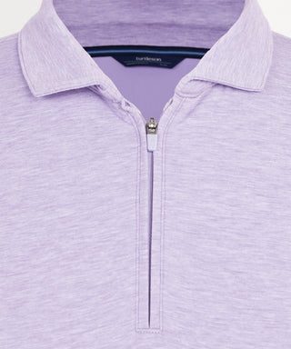 Stirling Sport Zip Polo