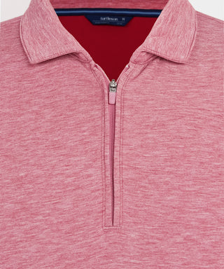 Stirling Sport Zip Polo
