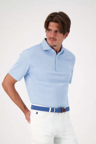 Sintra Jacquard Polo