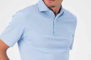 Sintra Jacquard Polo