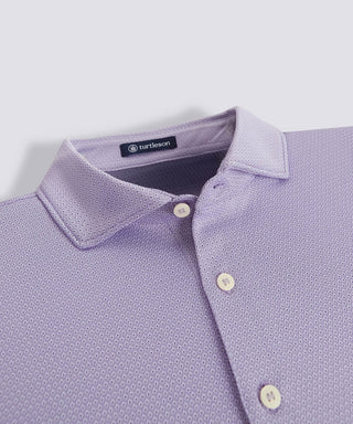 Sintra Jacquard Polo