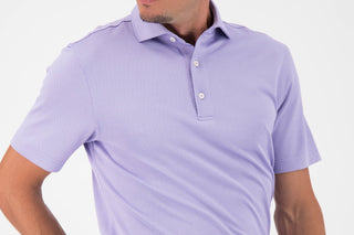 Sintra Jacquard Polo