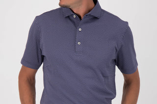 Tallinn Jacquard  Polo