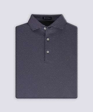 Tallinn Jacquard  Polo