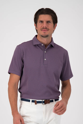 Tallinn Jacquard  Polo