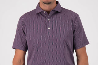 Tallinn Jacquard  Polo
