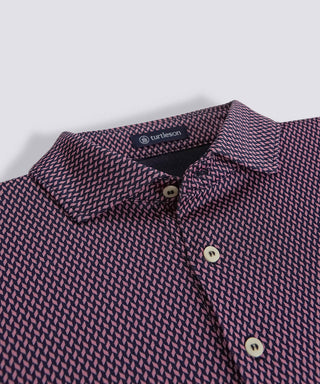 Tallinn Jacquard  Polo