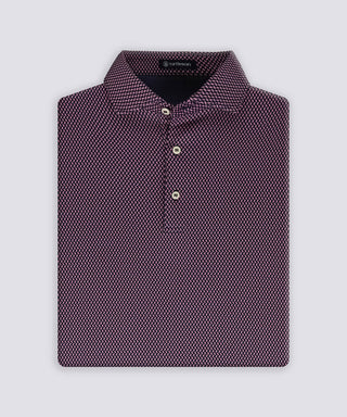 Tallinn Jacquard  Polo