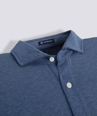 Avery Long Sleeve Performance Polo