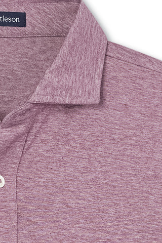 Avery Long Sleeve Performance Polo