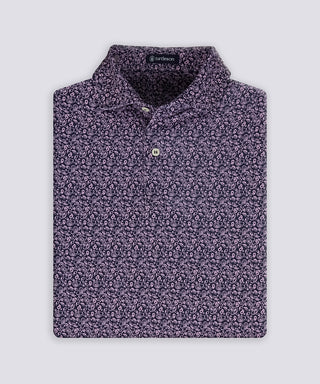 Clyde 2 Button Performance Polo