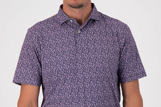 Clyde 2 Button Performance Polo