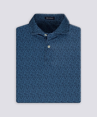 Clyde 2 Button Performance Polo