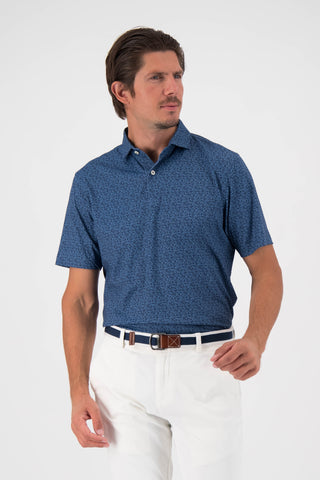 Clyde 2 Button Performance Polo