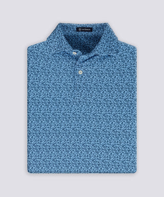 Clyde 2 Button Performance Polo