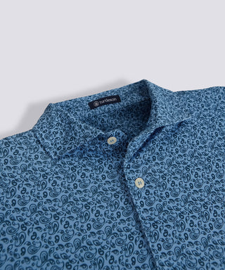 Clyde 2 Button Performance Polo