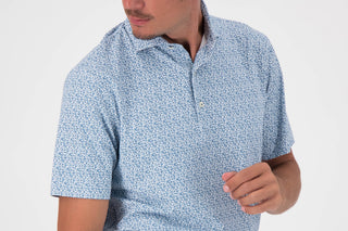 Noah Performance Polo