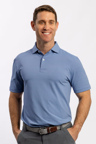 Conor 2 Button Performance Polo