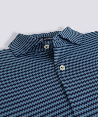 Shane 2 Button Performance Polo
