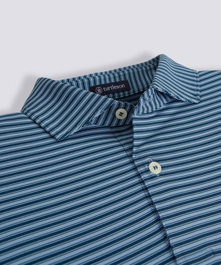 Shane 2 Button Performance Polo