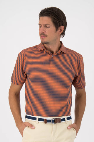Shane 2 Button Performance Polo