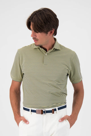 Shane 2 Button Performance Polo