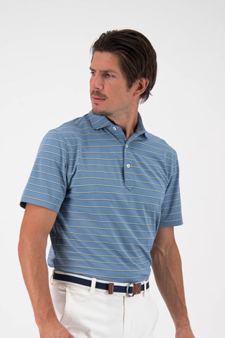 Linus Performance Polo