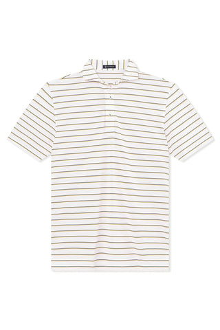 Tian Stripe Polo
