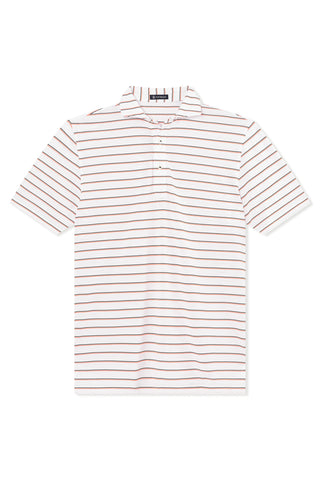 Tian Stripe Polo