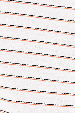 Tian Stripe Polo