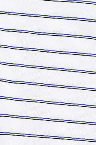 Tian Stripe Polo