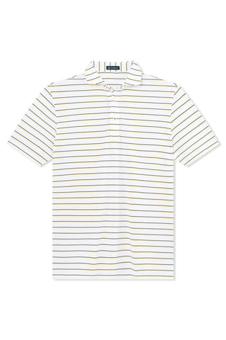 Tian Stripe Polo