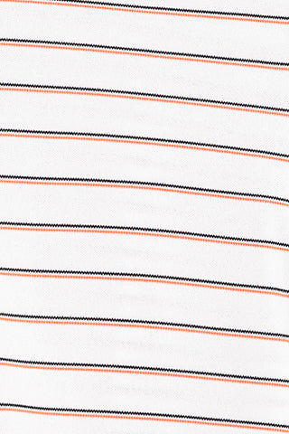 Tian Stripe Polo