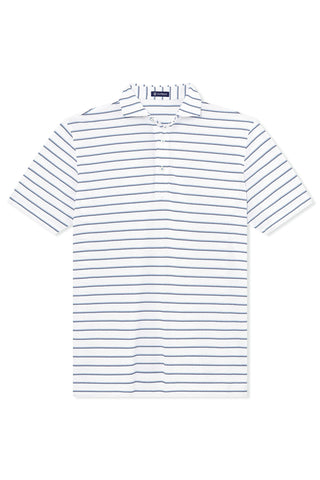 Tian Stripe Polo