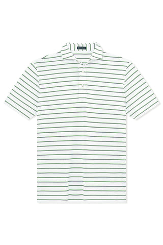 Tian Stripe Polo