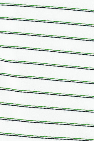 Tian Stripe Polo