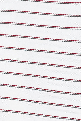 Tian Stripe Polo