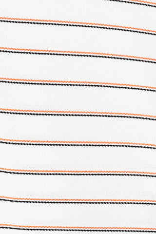 Tian Stripe Polo