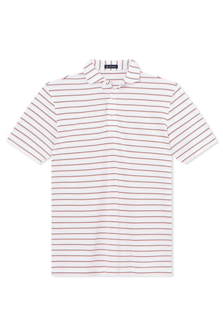 Tian Stripe Polo