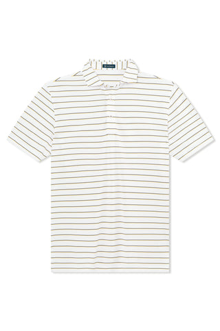Tian Stripe Polo