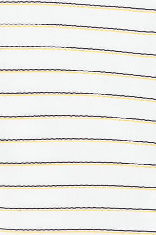 Tian Stripe Polo
