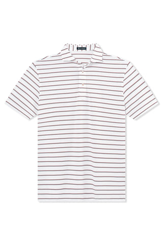 Tian Stripe Polo