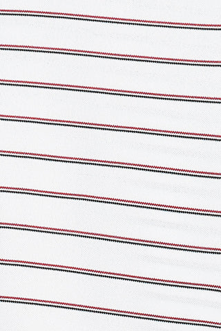 Tian Stripe Polo