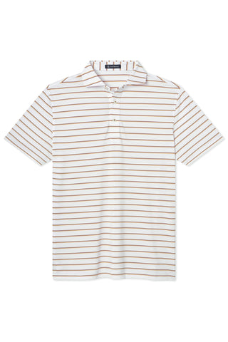 Tian Stripe Polo