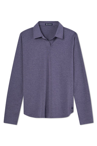 Women's Avery Long Sleeve Polo