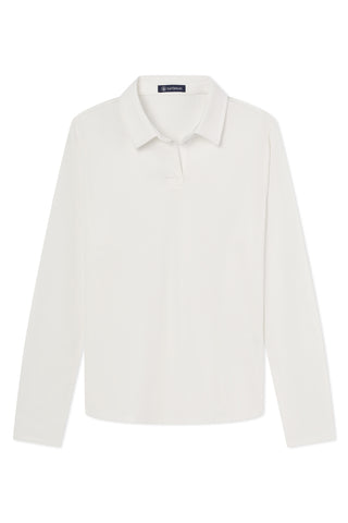 Women's Avery Long Sleeve Polo