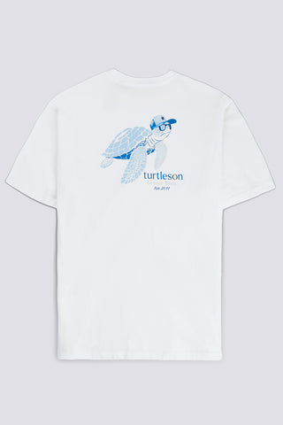 Turtle Swagger Pocket Tee