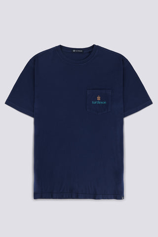 Shoot for the Eagle Pocket Tee