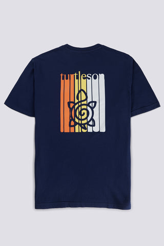 Turtleson Drip Pocket Tee