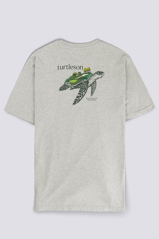 Turtle Caddy Pocket Tee